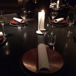 今回はミックスの5人席。自分達2名と上海から2名・メルボルンから1名。