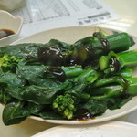 劉森記麵家 - 油菜（芥蘭）