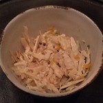 noma - できたて豆腐と天然のクルミ