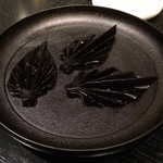 noma - ニンニクの花