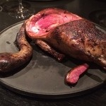 noma - まずは胸肉を頂いて