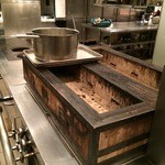 noma - キッチン内