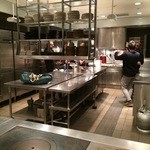 noma - キッチン内