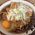 六文そば - 