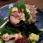 浅草貝鮮居酒屋 風天 - 
