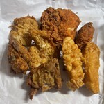 ケンタッキーフライドチキン - 
