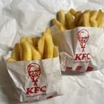ケンタッキーフライドチキン - 