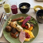 メルキュール長野松代リゾート&スパ - 料理写真: