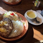 びっくりドンキー - 料理写真: