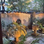 カフェタナカ - おにわ