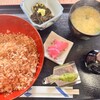 七滝茶屋 - ご飯もふっくらでした