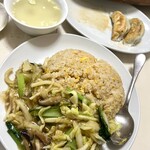 揚子江分店 - 別角度より