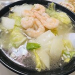 揚子江分店 - 海老そば