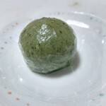 赤福 - 料理写真:よもぎ餅