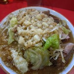 ラーメン二郎 - 料理写真: