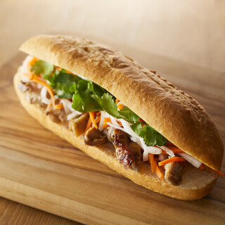 nico バインミー_1