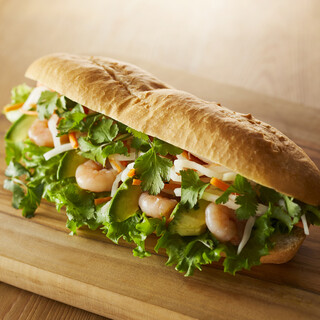 nico バインミー_2