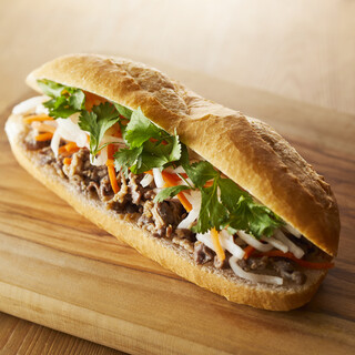 nico バインミー_0