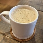 amber chai & bake - 