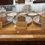 amber chai & bake - 