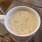 amber chai & bake - 