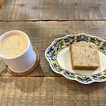 amber chai & bake - 