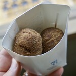 セブンイレブン - 料理写真:お店で揚げたショコラボール3個入