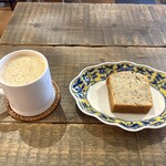amber chai & bake - 
