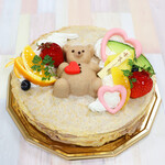 ホテル パティスリー ウフ - 