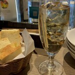 原価ビストロチーズプラス - 