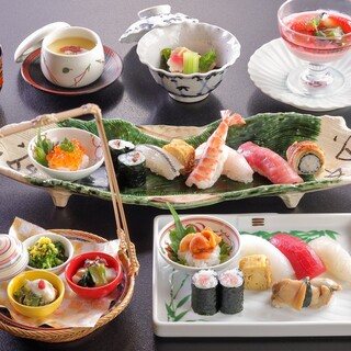 シェラトン都ホテル大阪 日本料理 うえまち_2