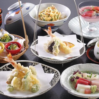 シェラトン都ホテル大阪 日本料理 うえまち_1