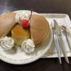 花壇 - ホットケーキプリン