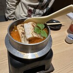 鶏と釜めし 完全個室 うずまき。 - イクラとハラスの釜めし