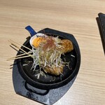 鶏と釜めし 完全個室 うずまき。 - うずまき。つくね