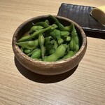 鶏と釜めし 完全個室 うずまき。 - 枝豆