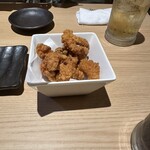 鶏と釜めし 完全個室 うずまき。 - タコの唐揚げ