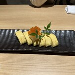 鶏と釜めし 完全個室 うずまき。 - だし巻き卵