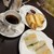 神戸珈琲物語 - 料理写真: