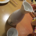 元氣七輪焼肉 牛繁 - 日本酒は土佐の司牡丹