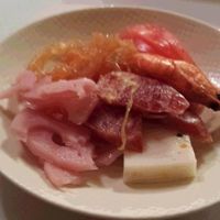 南国酒家 原宿本店 - 01前菜
