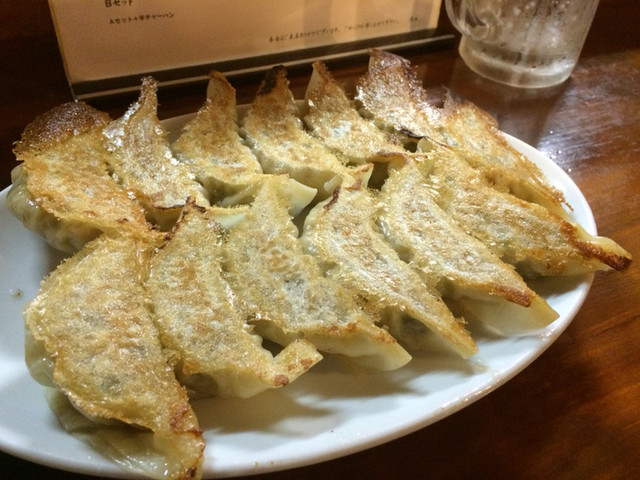 ラーメン夢や - 湯野上温泉（ラーメン）の写真