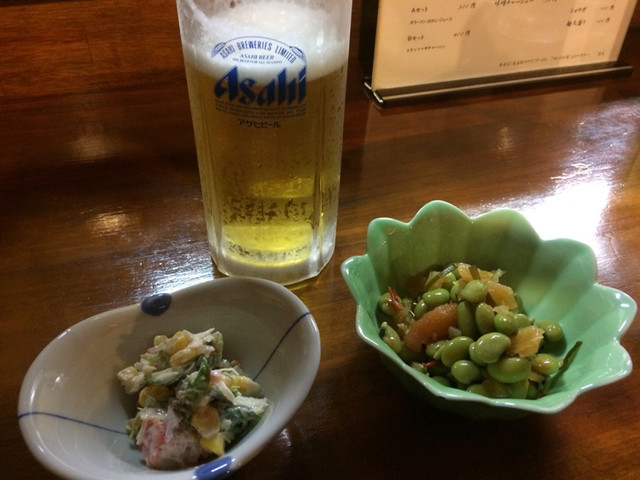 ラーメン夢や - 湯野上温泉（ラーメン）の写真
