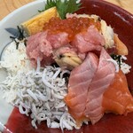 海鮮丼 福貫 - 料理写真: