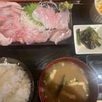 おさかな食堂　くろべえ - 料理写真:
