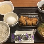 ごはん処 かつ庵 - 料理写真: