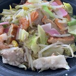 リンガーハット - 料理写真: