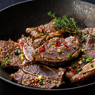 韓国焼肉料理 楽園亭_2