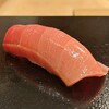 Sushi Akira - 中トロ