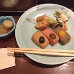 京鴨一羽買いと京のおばんざい 市場小路 - 